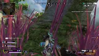 ［Apex ］［PS4］カジュアル～♪