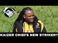 PSL Transfer News - Kaizer Chiefs Signing Goalscoring Congolese Striker?