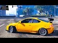 Acura RSX Type-S Widebody for GTA 5 video 3