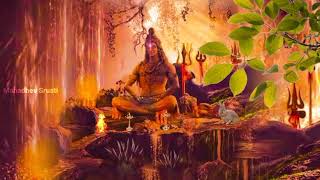 Lord Shiva new status video • @Mahadhev Srusti • Tutorial link in description
