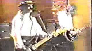 The Mission on JR Show 1987 - Wishing well