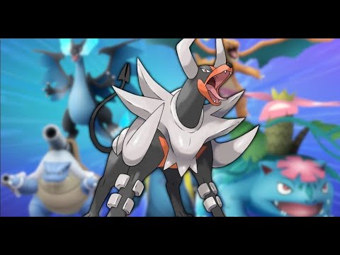 Pocket Incoming - Houndoom y Mega Houndoom