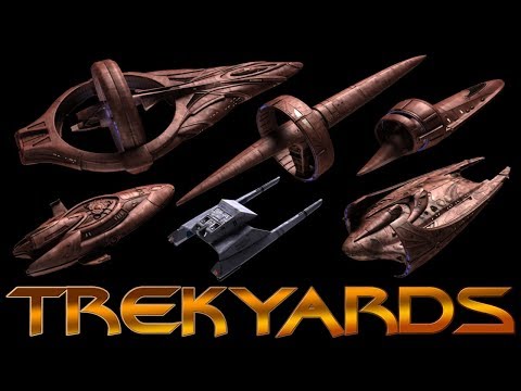 Favorite Vulcan Ship - Trekyards Podcast