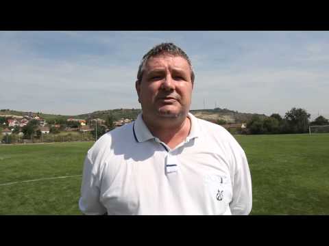 ABSPORT.RO: Ioan Demeter, președinte Olimpia AIud