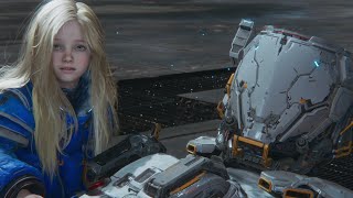 #２【大規模出力試験場へ】ひらくの「プラグマタ (PRAGMATA)  PS5版」FPS+パズルの融合！