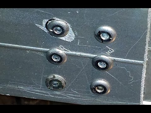How to Remove a Rivet