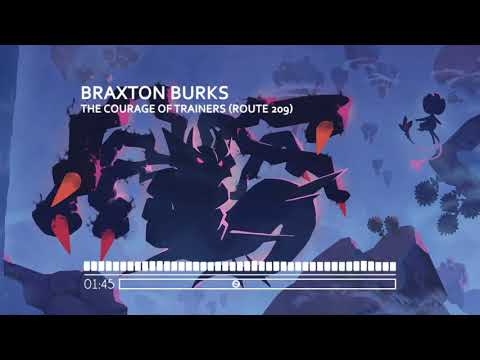 Time & Space: 10. The Courage of Trainers (Route 209) (Braxton Burks)