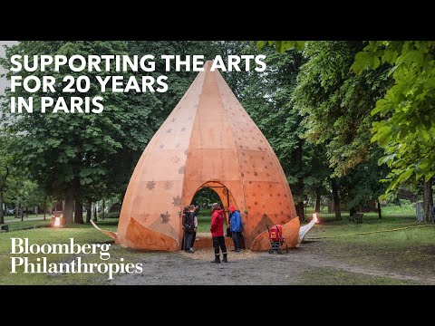 🇫🇷 New French Cultural Institutions on Bloomberg Connects App | Bloomberg Philanthropies