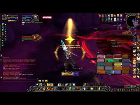 WoW BFA Carapace of N'zoth Mythic Community