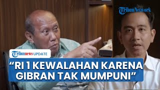 Peneliti Senior BRIN Blak-blakan: Gibran Tak Mumpuni, Buat Prabowo Kewalahan Atasi Persoalan NKRI