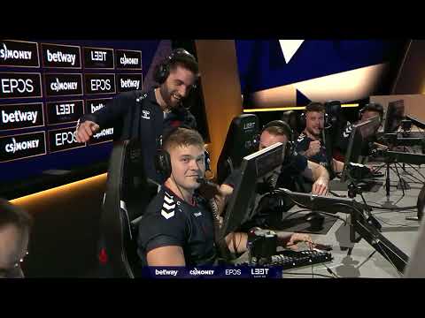 BlameF with a 6k | Astralis Vs Ninjas In Pyjamas | Blast Premier World Final 2021