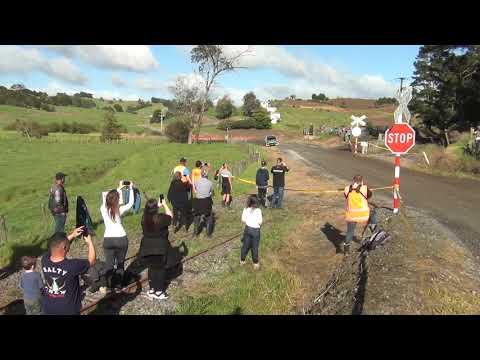 Hayden Paddon & John Kennard Hyundai i20 AP4