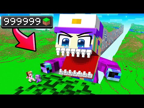 Why I Ate My Friend’s ENTIRE World?