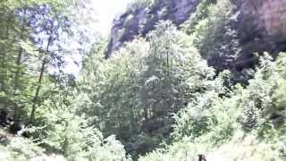 preview picture of video 'Escursione alla cascata del Macellaro'