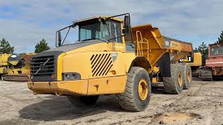 Tombereau articulé Volvo A35D | Image 4 - Machineryline