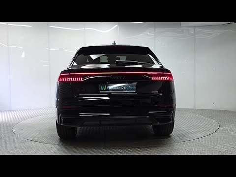 Audi Q8 3.0TDI 45 Quattro S Line Black Edition Pac - Image 2