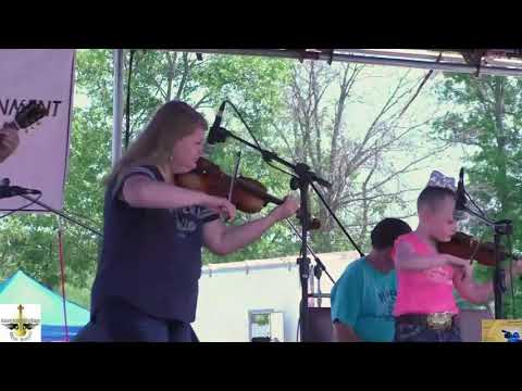 Twin Fiddle Division - 2020 American Heritage Music Festival