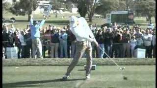 Charles Howell Swing Vision