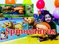 Dinosaur Train Old Spinosaurus Biggest Baddest Hungriest Extreme Interction L Kids Baloons And Toys
