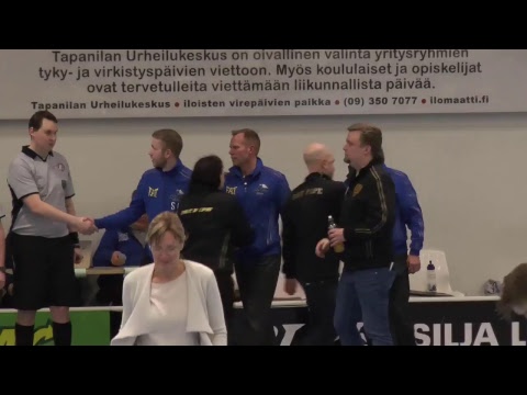 PASM: EräViikingit vs. Koovee (26.1.2018 / Mosa-halli - LiveStream