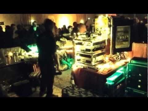 DUB ORDER #1 CAEN - ROOTSTING & MURRAY MAN ⑦ DUB LIVITY SOUND SYSTEM