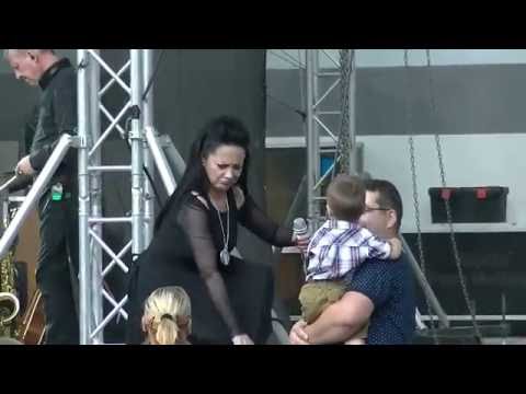 Lucie Bílá - Tygřice live Sered´ 7.8.2016