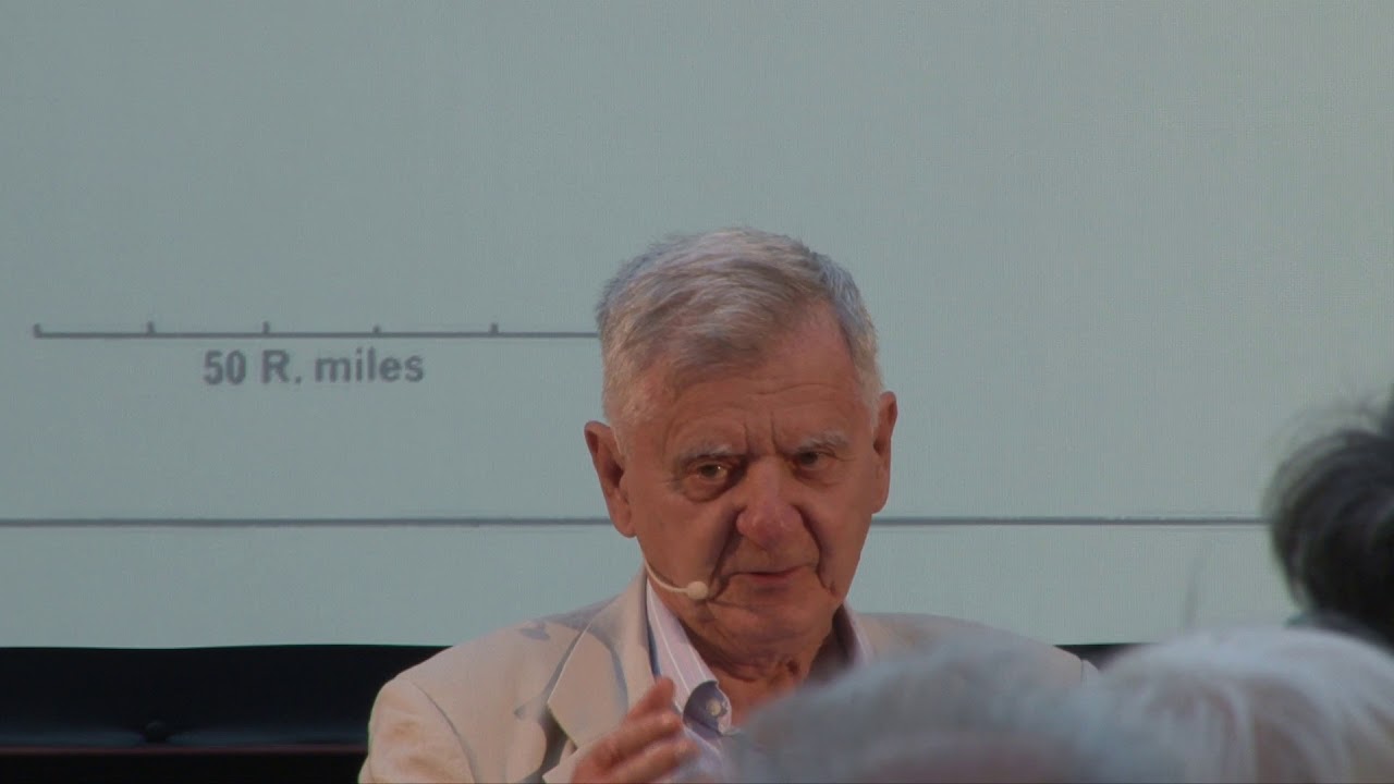 Filippo Coarelli: "Roma Antica" - ROMA COME STAI? edizione 2018