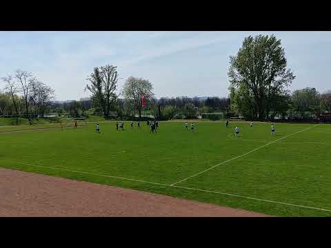 TSV Rotation Dresden Altherren Das 2:0 durch Norbert Pach reif für das Tor des Monats