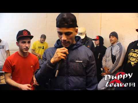 PlatinumMediaTv // Duppy & Leave - Docta Vs Angry