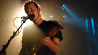 Half Moon Run - Unofferable -NEW SONG (Live in Paris 23/04/2013)