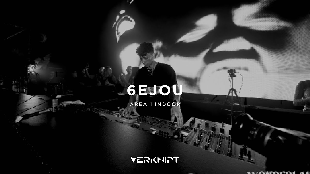 6ejou - Verknipt Indoor 04-02-2023