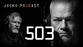 Jocko Podcast 503: Norm "Hoot" Hooten. Blackhawk Down & a Legendary Career, Army Special Operations