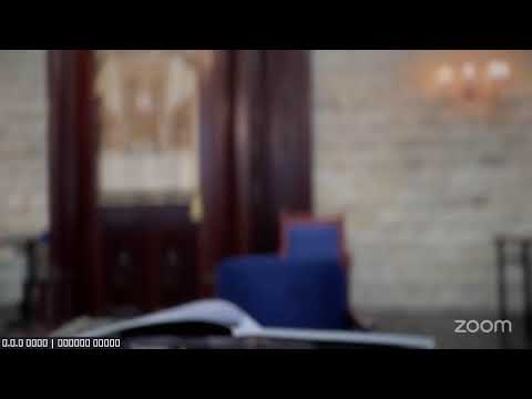 המשפט וישראל | מרכז מ.ל.מ's Personal Meeting Room