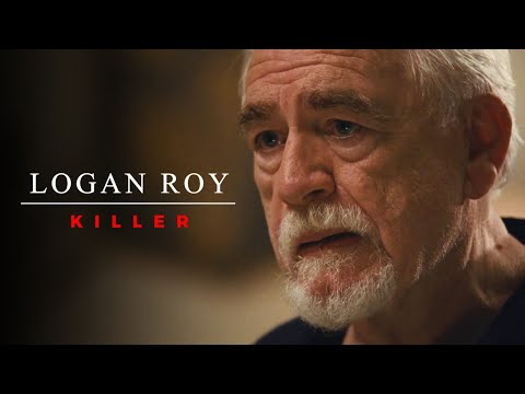 Logan Roy | Killer | Succession | HBO