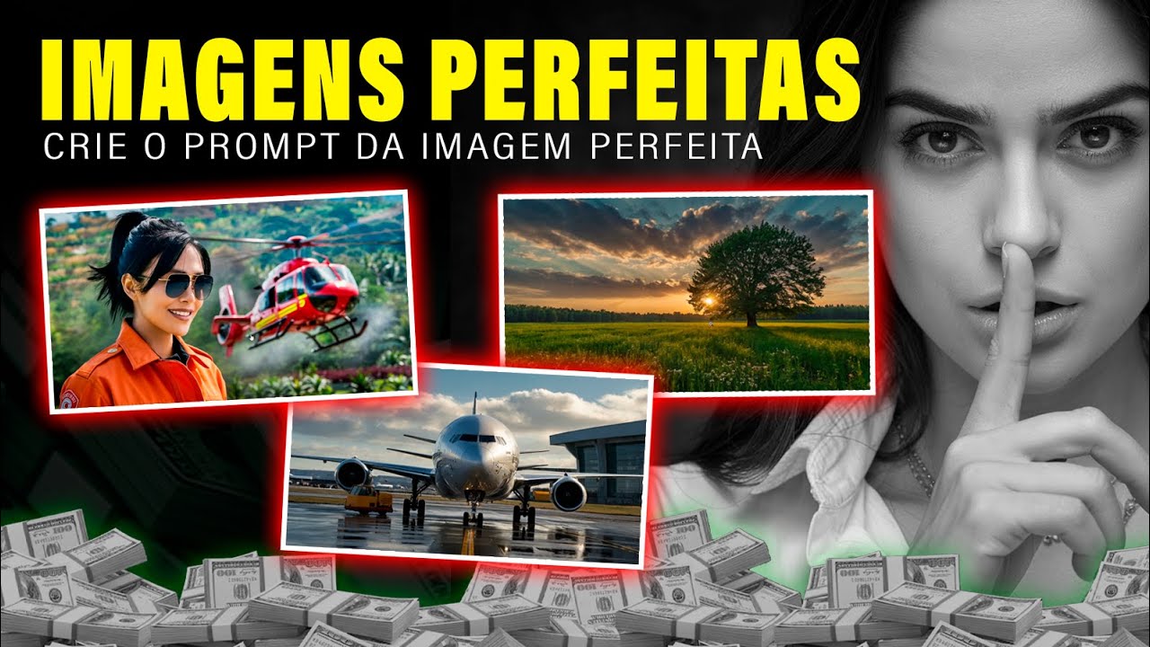 CRIE E LEIA os MELHORES PROMPTS com esse SUPER EXERCÍCIO