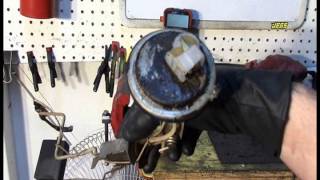 Diagnosis of Stuck Fuel Gauge- Is it Gauge or Sending Unit?