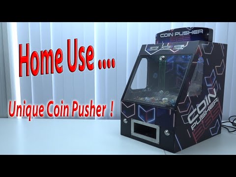 It's So Fun & Relaxing Playing On The Coin Pusher 365 😆