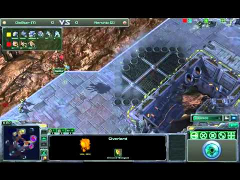 ProCpu Tour #9 final Nerchio vs DieStar gra 1.flv