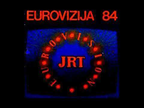 Branka Kraner - Nisem verjela (Jugovizija 1984)