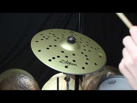 Zildjian 14" FX Stack