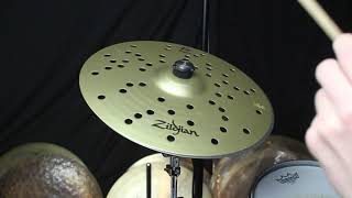 Video thumbnail for Zildjian 14" FX Stack by The Drum Shop - Portland, Maine