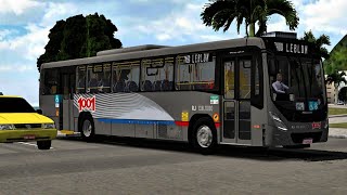 🔵 [PROTON BUS SIMULADOR] MAPA RJ 5.0 - MARCOPOLO TORINO 2025 VW 17.230S EURO 6 PADRÃO 1001