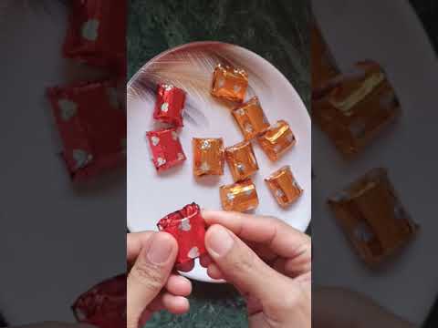 chocolate packaging