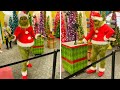 Guy makes the mistake of telling the Grinch he is late