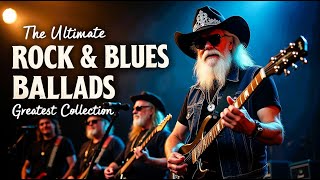 The Animal Inspired Rock Blues Soul | Hendrix, Zeppelin, Clapton, ZZ Top Nostalgic Vibe