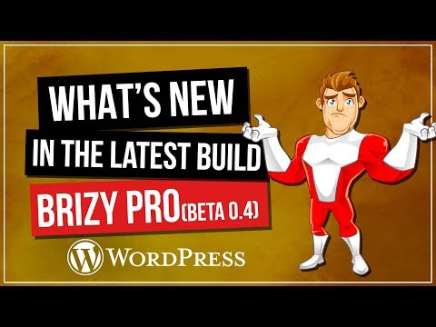 Brizy Pro Beta Advanced Custom Fields ACF