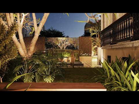 Verdê -  Quarto e Sala no Jardim Botânico.