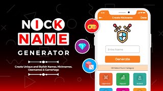 Stylish Nickname Generator App Review - ZeekoApps