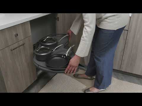 Lemans Pull-out | Omega Cabinetry