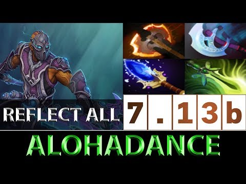 ALOHADANCE [Anti-Mage] Reflect All The Things ► Dota 2 7.13b